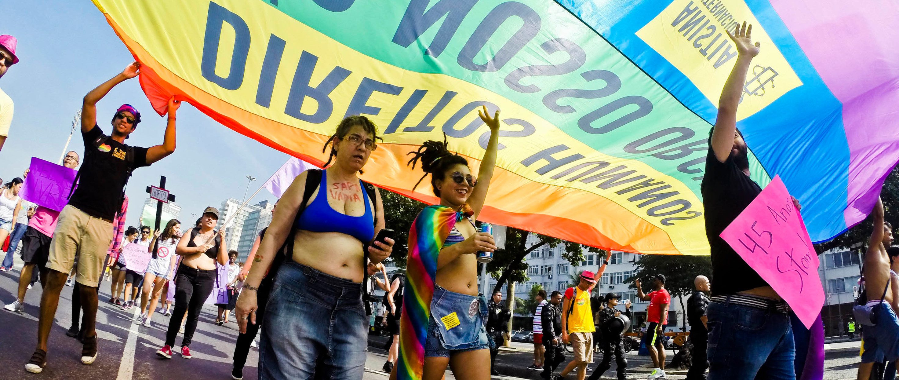 Hvala za podpis lgbt