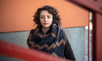 Intervju z Raho Bahreini, aktivistko in borko za človekove pravice