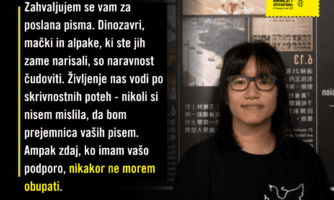 Napredek v primeru odvetnice in študentke Chow