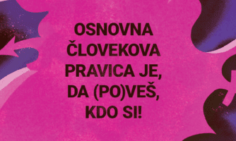 Vemo, kdo smo: podpišite peticijo za pravico trans oseb do samoopredelitve