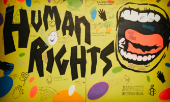 Amnesty objavila letno poročilo za leto 2020