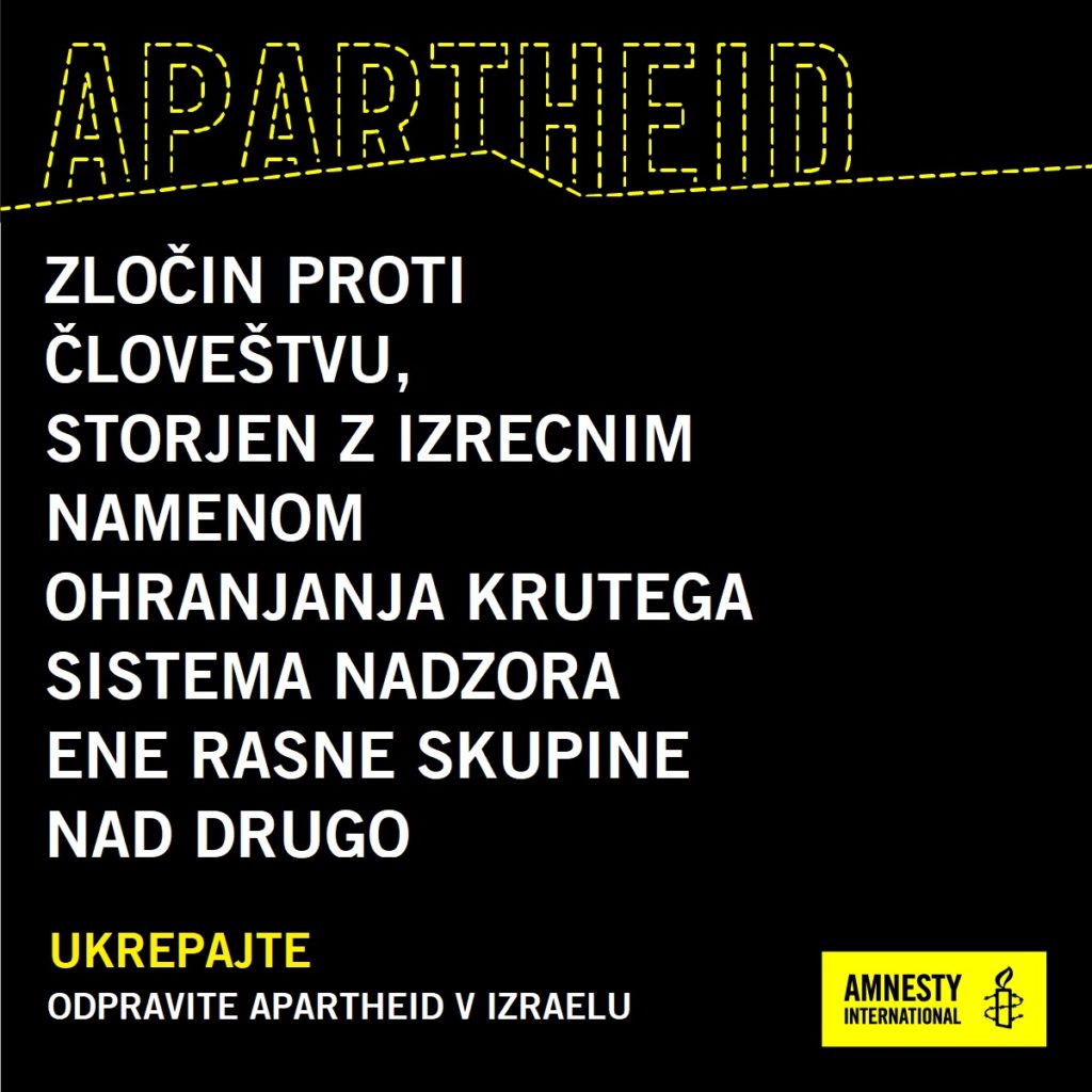 Definicija apartheida