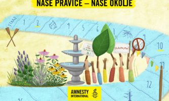 Namizna igra »Naš planet – naše pravice«