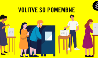 Aktivirajte se za lokalne volitve