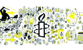 Amnesty objavila letno poročilo za leto 2015