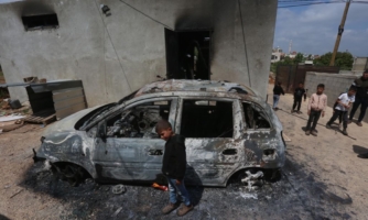 Prepoved trgovanja z izraelskimi nezakonitimi naselbinami na okupiranem palestinskem ozemlju
