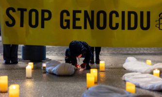Zakaj se mora Slovenija pridružiti tožbi Južne Afrike