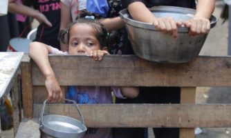Gaza: Stradanje ali streljanje – to ni humanitarizem