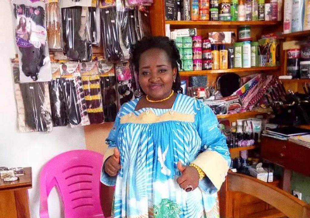 Dorgelesse Nguessan