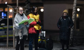 Skrb zase pri aktivizmu