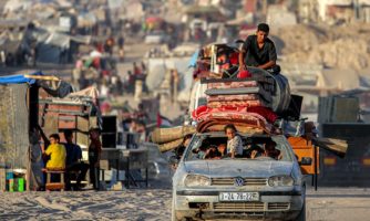 Slovenija naj omogoči varne in zakonite poti
