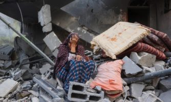 Zoperstaviti se je treba globalni politični ekonomiji, ki omogoča izraelske genocid, okupacijo in apartheid