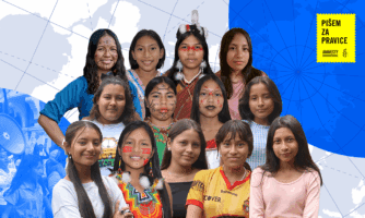 Ekvador: Bojevnice za amazonski pragozd