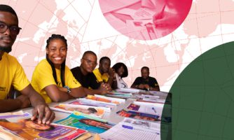 Vsakoletna globalna kampanja pisanja pisem Amnesty International: Človečnost lahko zmaga