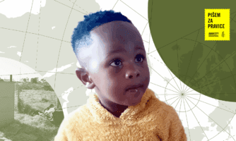 Južna Afrika: Zahtevaj pravico za Uneceba