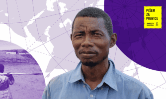 Madagaskar: Damisoa v boju za pravice razseljenih ljudi