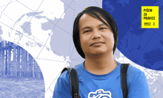 Mjanmar: 20 let zapora zaradi poročanja o ciklonu