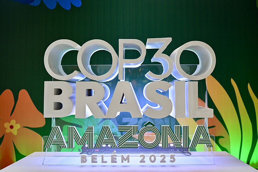 COP30 logotip