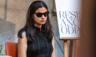 Intervju z Budour Hassan, raziskovalko iz globalne Amnesty International