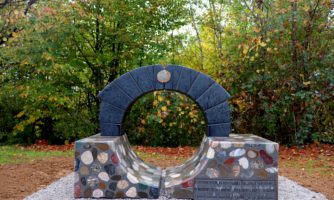 Postavitev spomenika v spomin vsem, ki so umrli zaradi mej