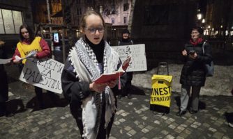 Vabljeni k branju palestinske poezije – in k organiziranju branja v vašem kraju  