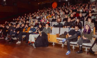 Festival dokumentarnega filma 2026