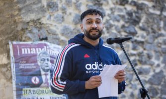 Organizator Parade ponosa na Madžarskem si zasluži priznanje, ne kazni