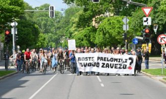 Vabimo na pogovor: Moč ljudi na volitvah