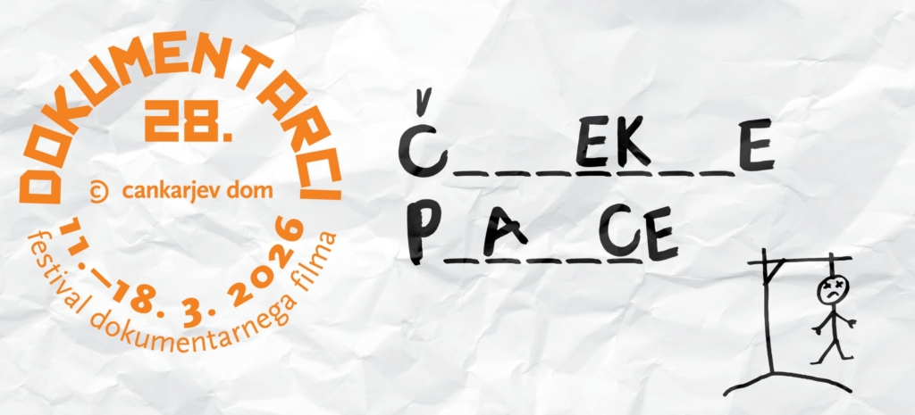 Logo 28. Festivala dokumentarnega filma