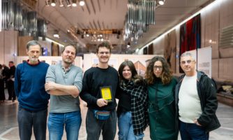 Film Kar je treba storiti prejel nagrado Amnesty International na 28. FDF