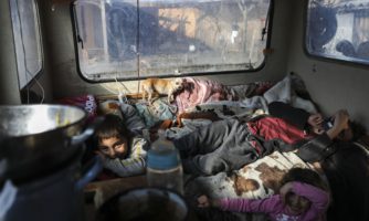 Letno poročilo Amnesty International za leto 2025