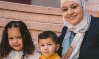 »Glas Hind želim ohraniti živ, saj je glas vseh otrok Gaze«