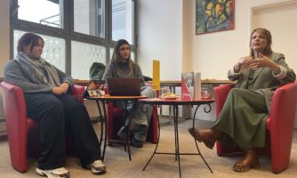 Literarni dogodek o izbrisu: odpiranje prostora za dialog