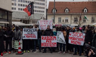 Vabimo k pričevanjem o izkušnjah rasizma in sorodnih diskriminacij