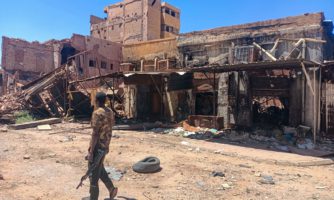 Sudan: Tri leta brutalne vojne proti civilistom