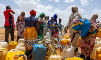 Sudan: Zahtevaj uvedbo embarga na orožje