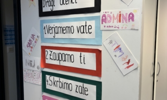 Tudi odbor ZN za odpravo rasne diskriminacije opozoril na rubeže