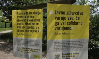 Za solidarnost – ponovno bomo na Poti ob žici – se vidimo! 