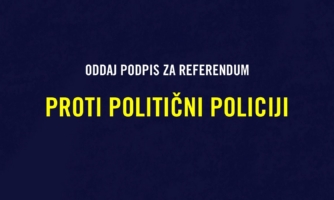 Zakaj podpreti referendum o zakonu o parlamentarni preiskavi?