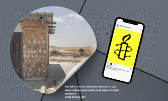Izrael/okupirano palestinsko ozemlje: Zagotovite skupnosti Zanute, da se vrnejo domov