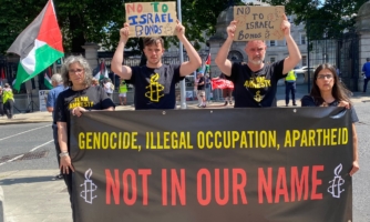 Članice EU, ki dovolijo prodajo izraelskih obveznic, tvegajo sodelovanje v genocidu
