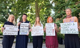 Nova analiza in 5 zahtev za pravično sojenje v primerih spolnega nasilja v Sloveniji